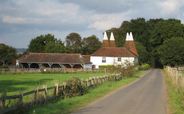 Oast Gate Court Farm